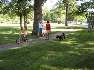 Pets Welcome at The Spinks